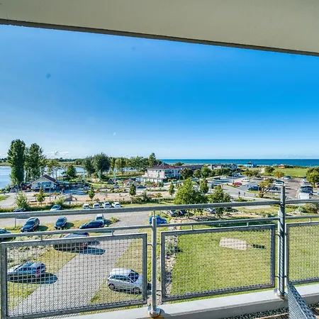 Lejlighed Haus Ostseeresidenz, App 3osr98