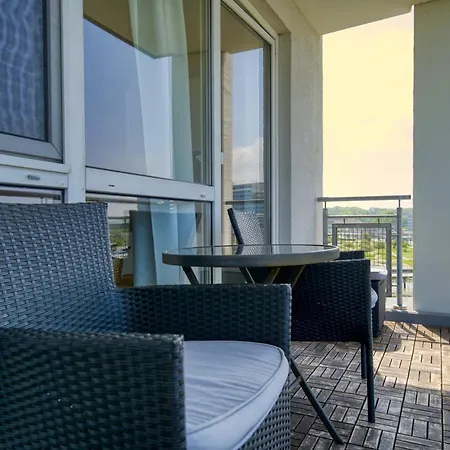 Lejlighed Haus Ostseeresidenz, App 3osr98 *